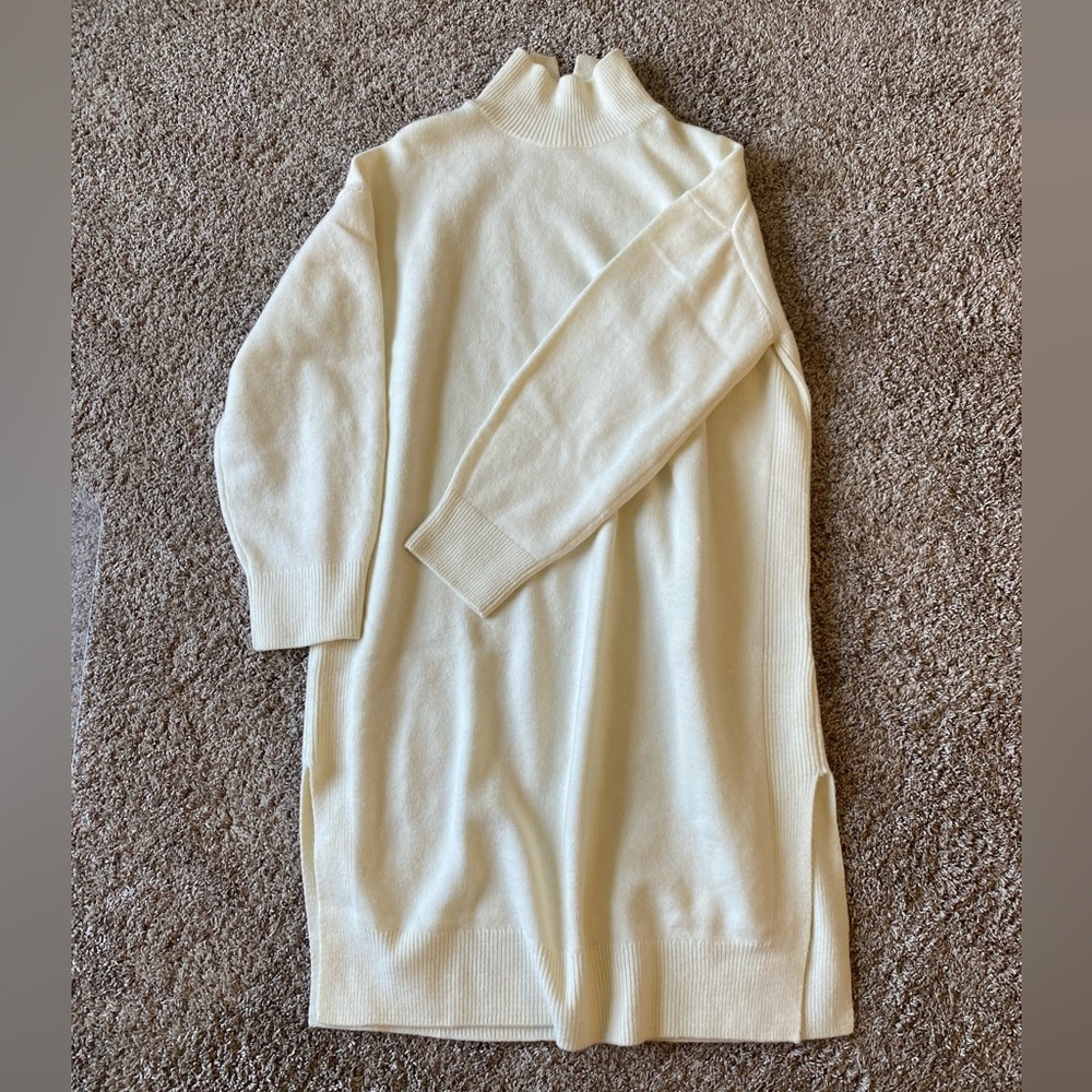 H&m sweater dress